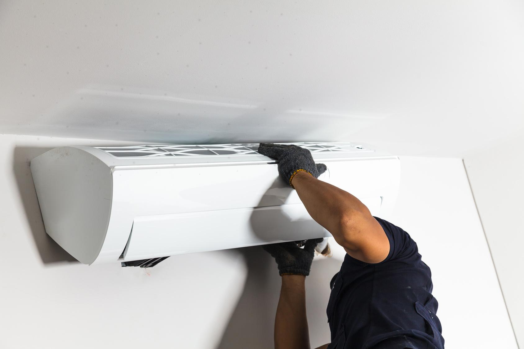  installation chauffage électrique Linas